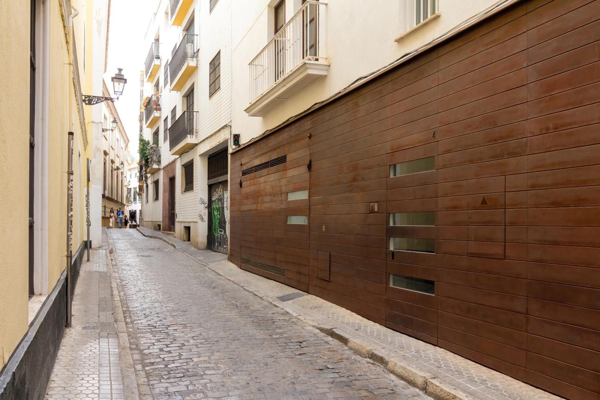 Alohamundi Federico Rubio Apartment Seville Exterior photo